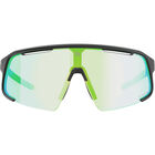 SPEEDCHASER, Black Matte-Phantom Clear Green Photochromic, hi-res image number null